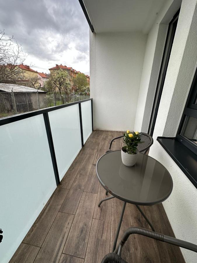 Zdrojowa Projekt Apartment Zielona Góra Kültér fotó